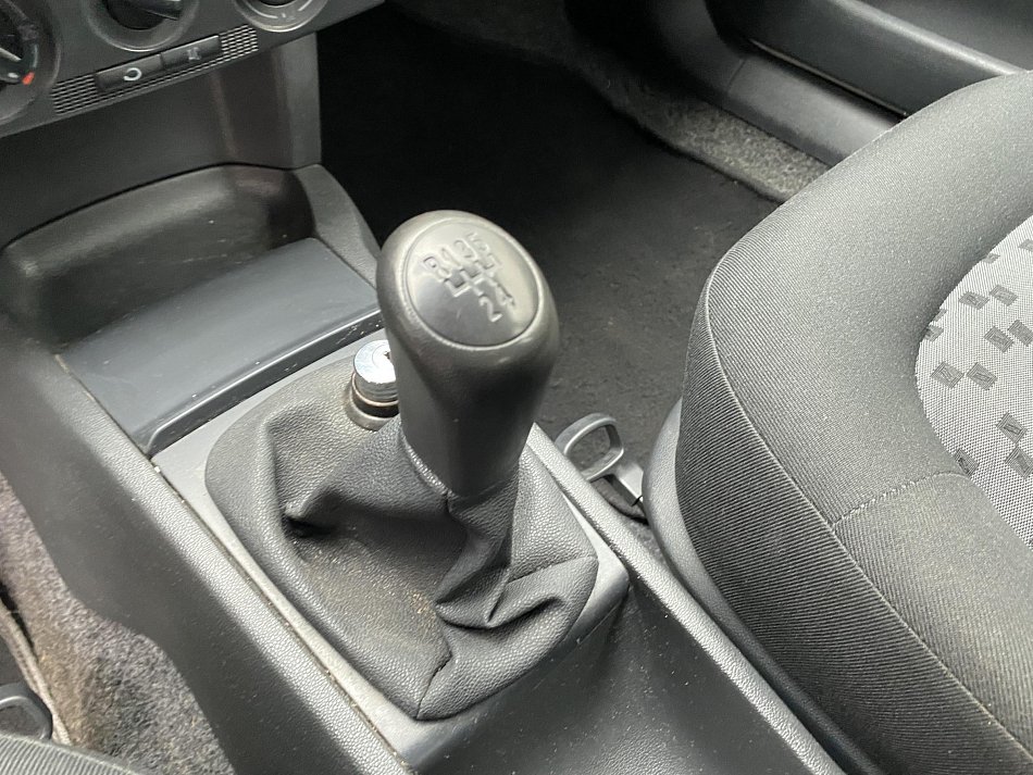 Škoda Fabia I 1.2 12V 