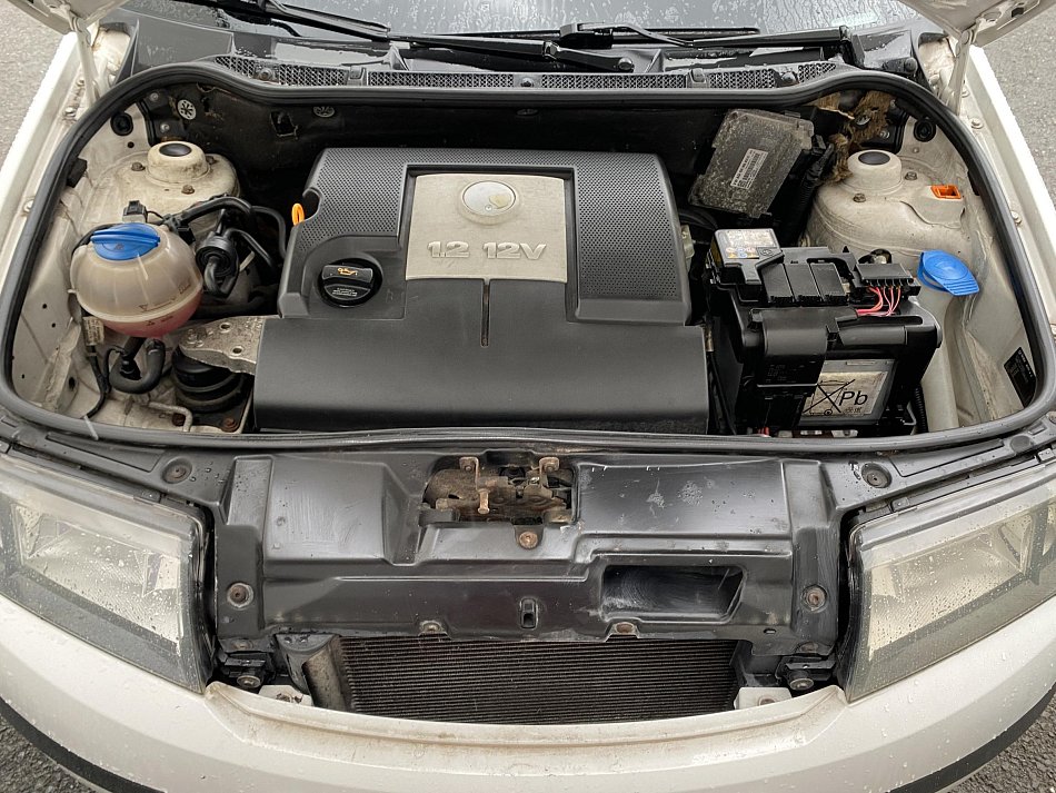Škoda Fabia I 1.2 12V 