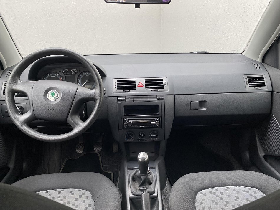 Škoda Fabia I 1.2 12V 