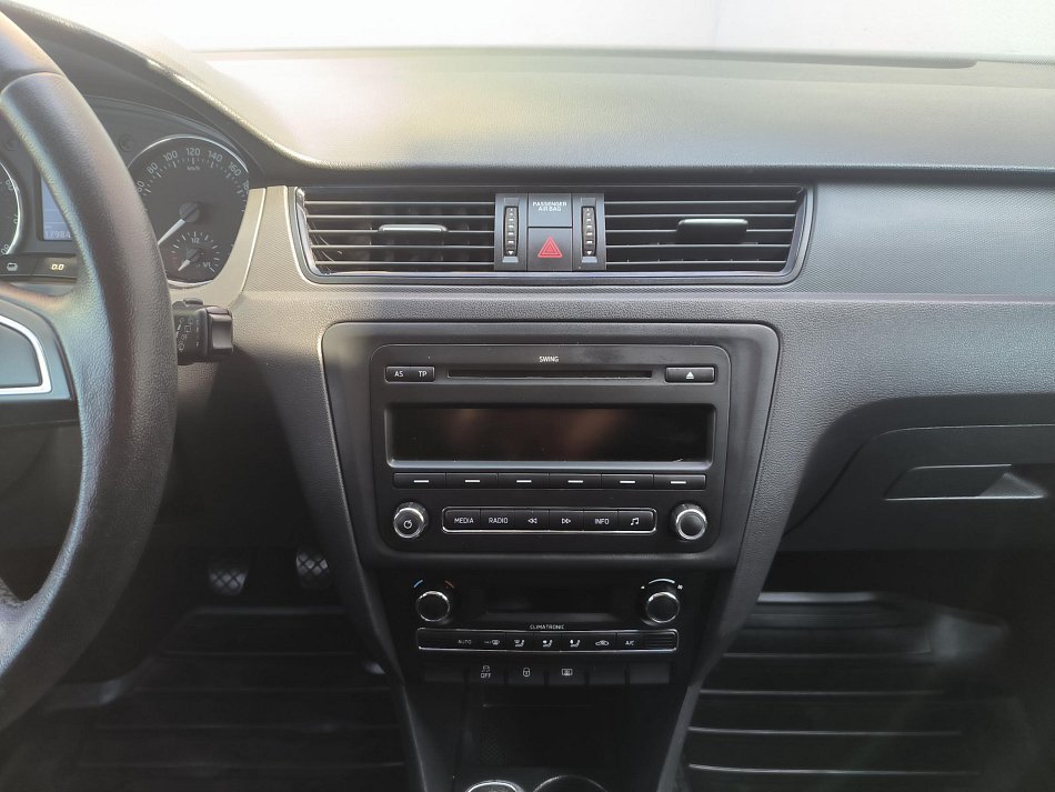 Škoda Rapid 1.2TSi 