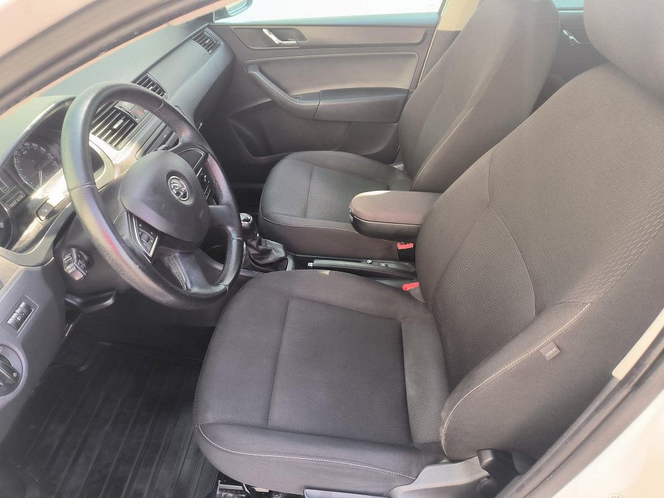 Škoda Rapid 1.2TSi 