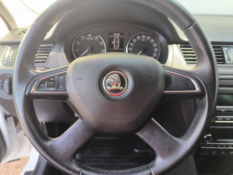 Škoda Rapid 1.2TSi 