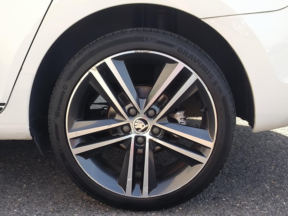 Škoda Rapid 1.2TSi 
