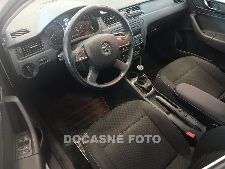 Škoda Rapid 1.2TSi 