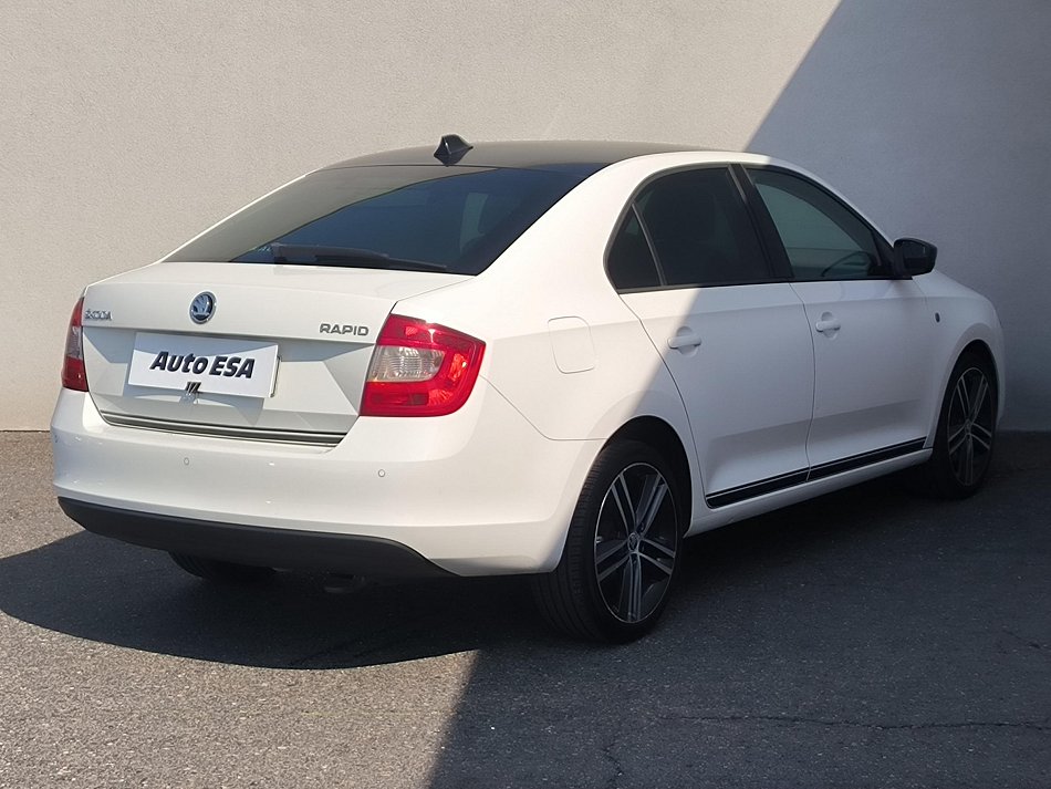 Škoda Rapid 1.2TSi 