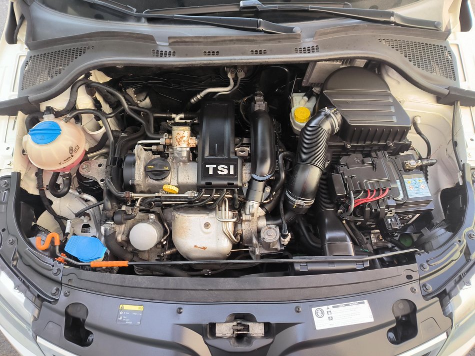 Škoda Rapid 1.2TSi 