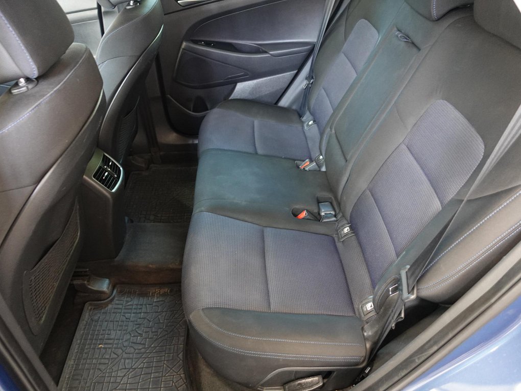 Hyundai Tucson 2.0CDi  4x4