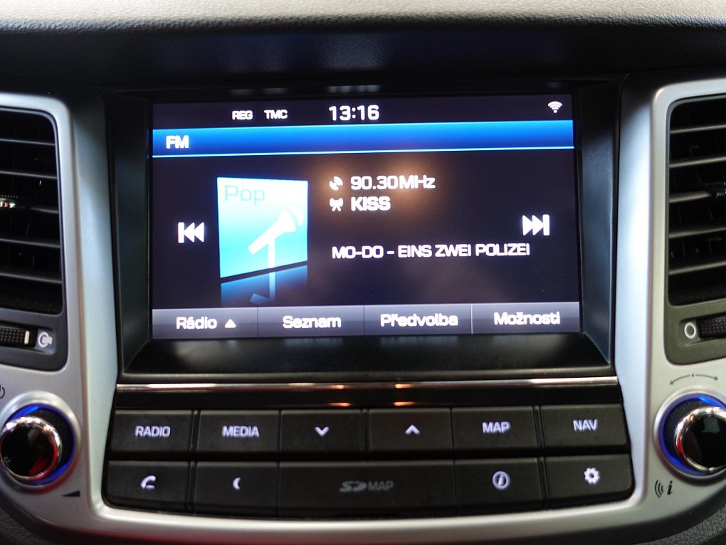 Hyundai Tucson 2.0CDi  4x4