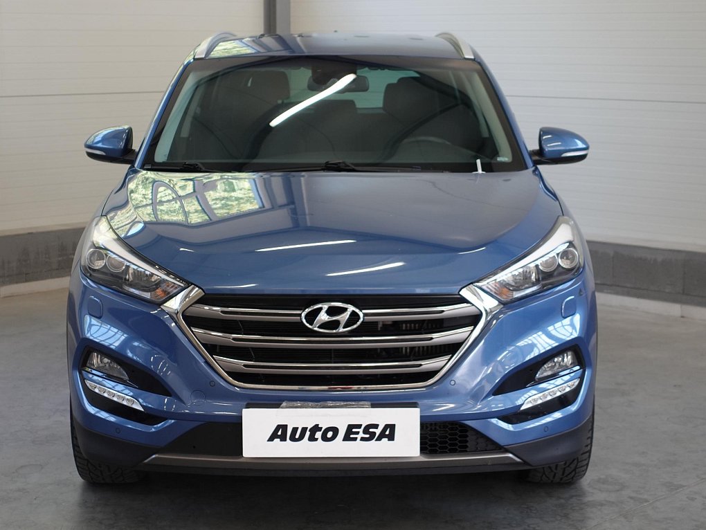 Hyundai Tucson 2.0CDi  4x4
