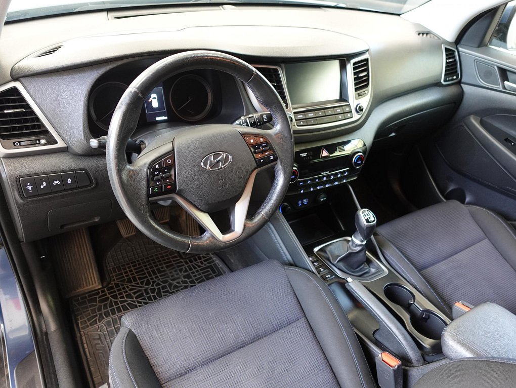 Hyundai Tucson 2.0CDi  4x4