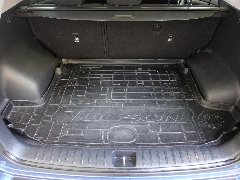 Hyundai Tucson 2.0CDi  4x4