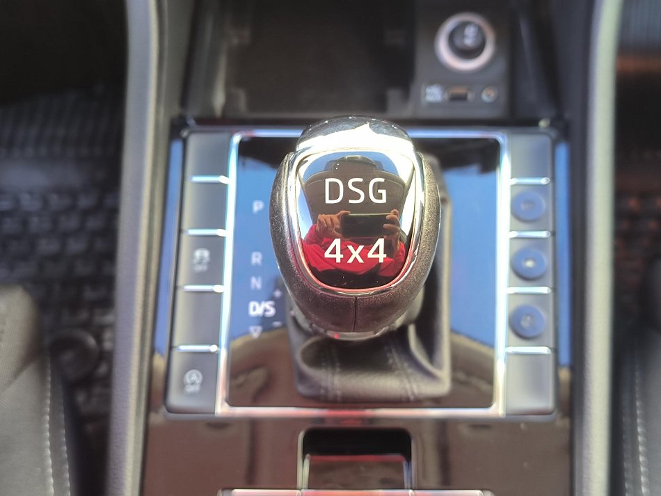 Škoda Superb III 2.0 TDi Style 4x4