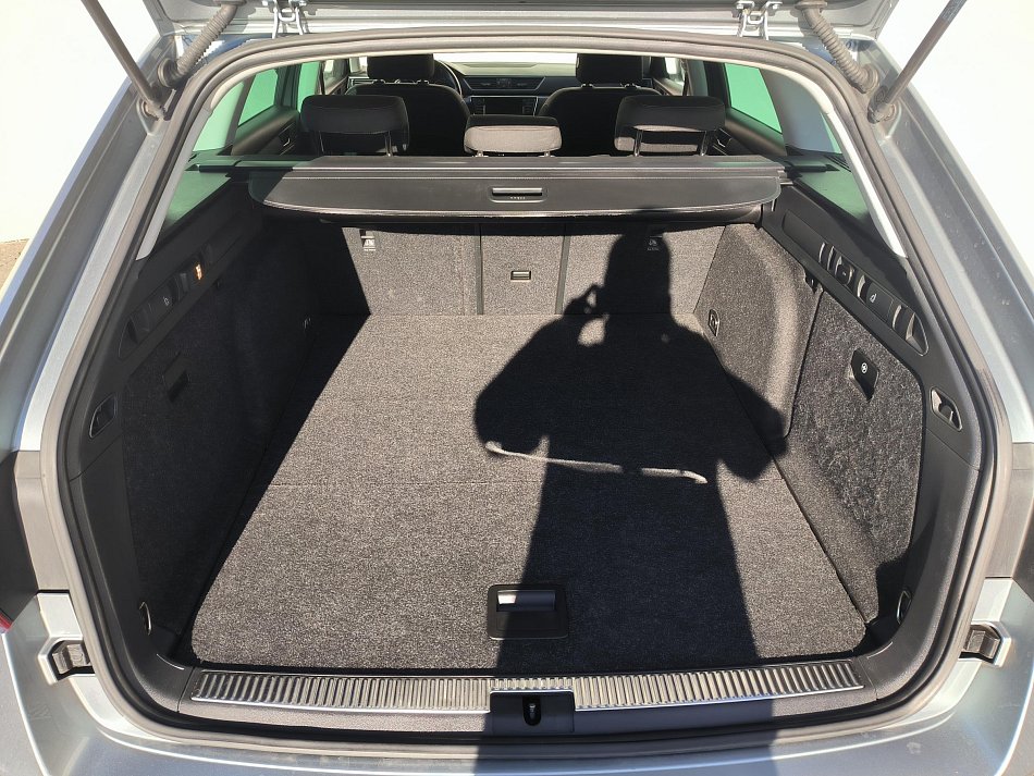 Škoda Superb III 2.0 TDi Style 4x4