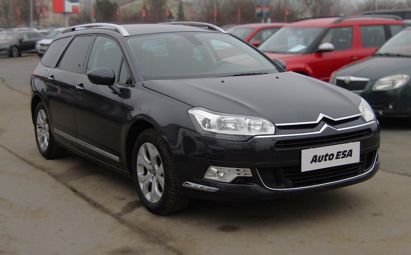 Citroën C5 2.0HDi Dynamique