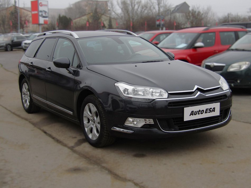 Citroën C5 2.0HDi Dynamique