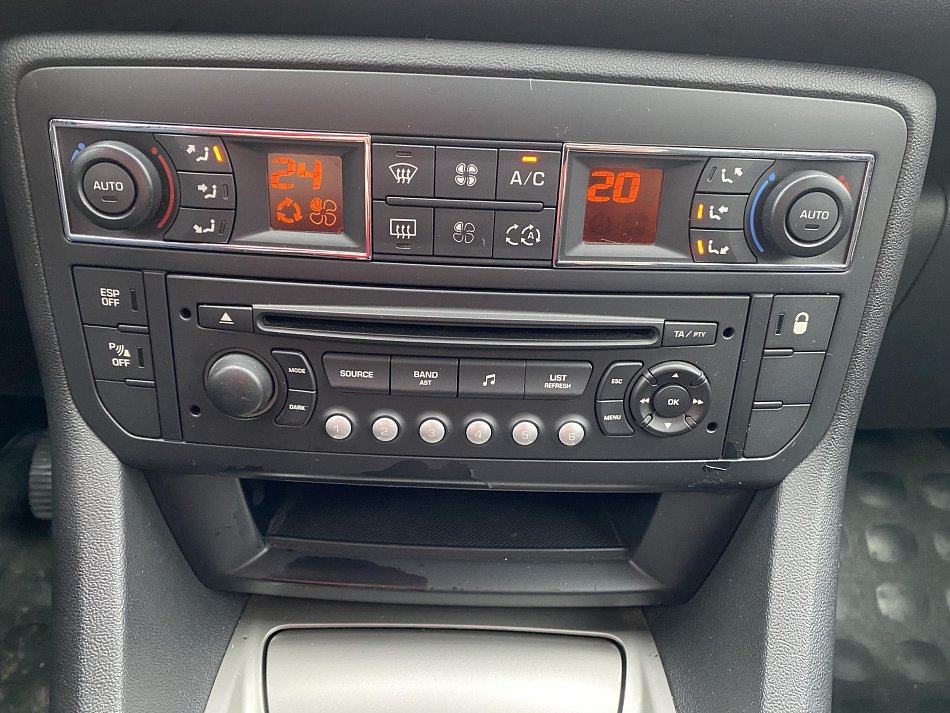 Citroën C5 2.0HDi Dynamique