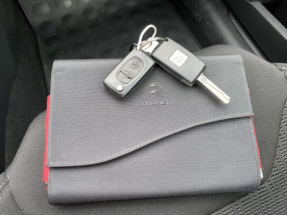 Citroën C5 2.0HDi Dynamique