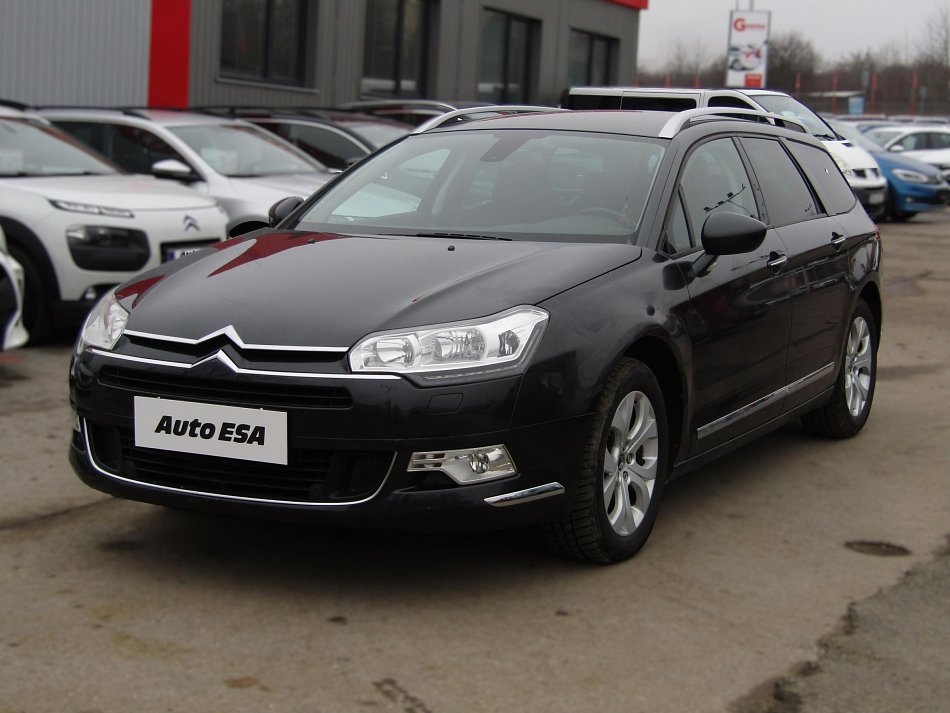 Citroën C5 2.0HDi Dynamique