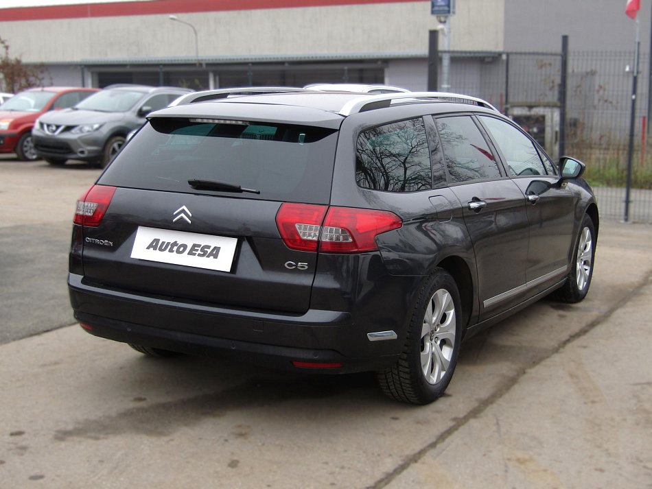 Citroën C5 2.0HDi Dynamique