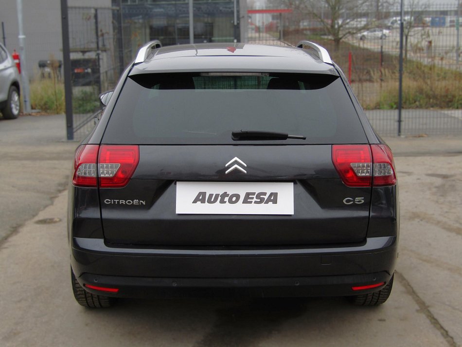 Citroën C5 2.0HDi Dynamique