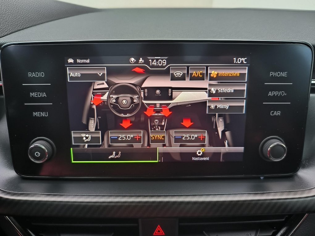 Škoda Scala 1.0 TSI Monte Carlo