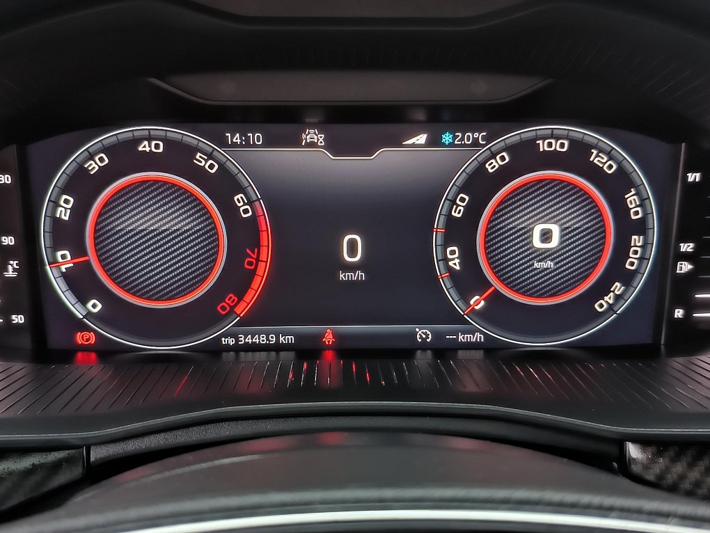 Škoda Scala 1.0 TSI Monte Carlo