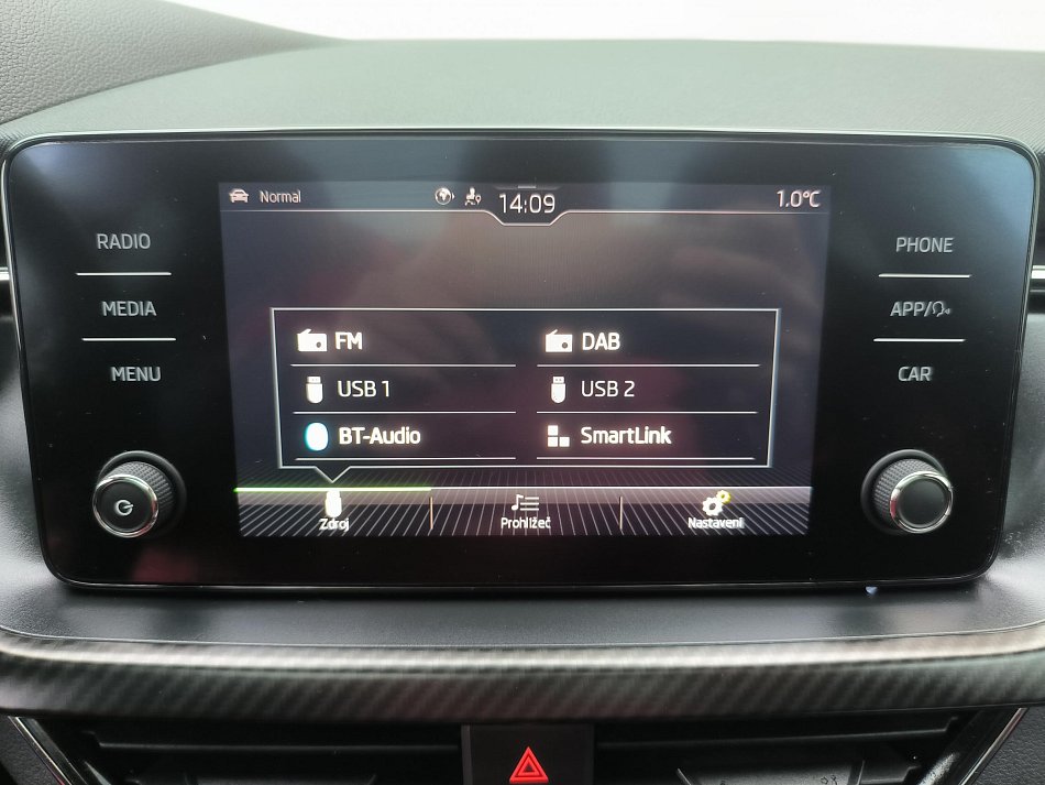 Škoda Scala 1.0 TSI Monte Carlo