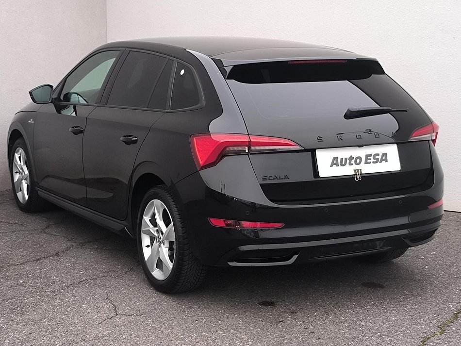 Škoda Scala 1.0 TSI Monte Carlo