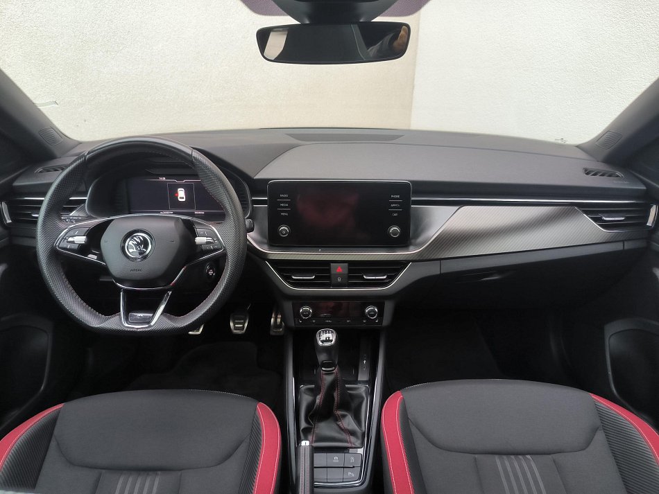 Škoda Scala 1.0 TSI Monte Carlo