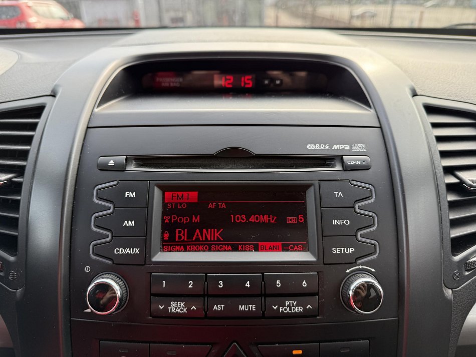 Kia Sorento 2.2 CRDi 