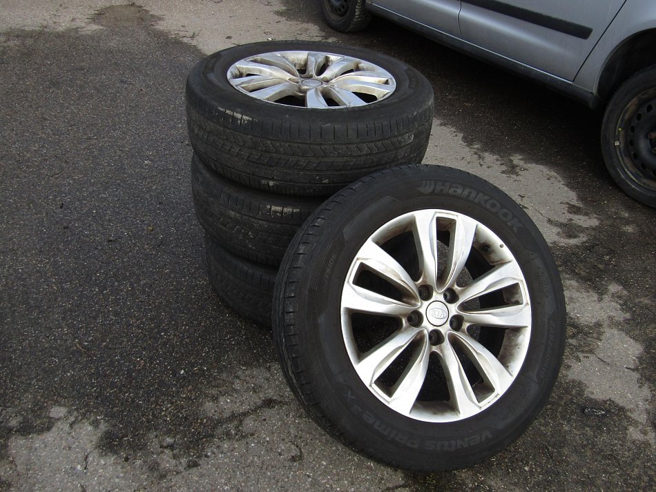 Kia Sorento 2.2 CRDi 