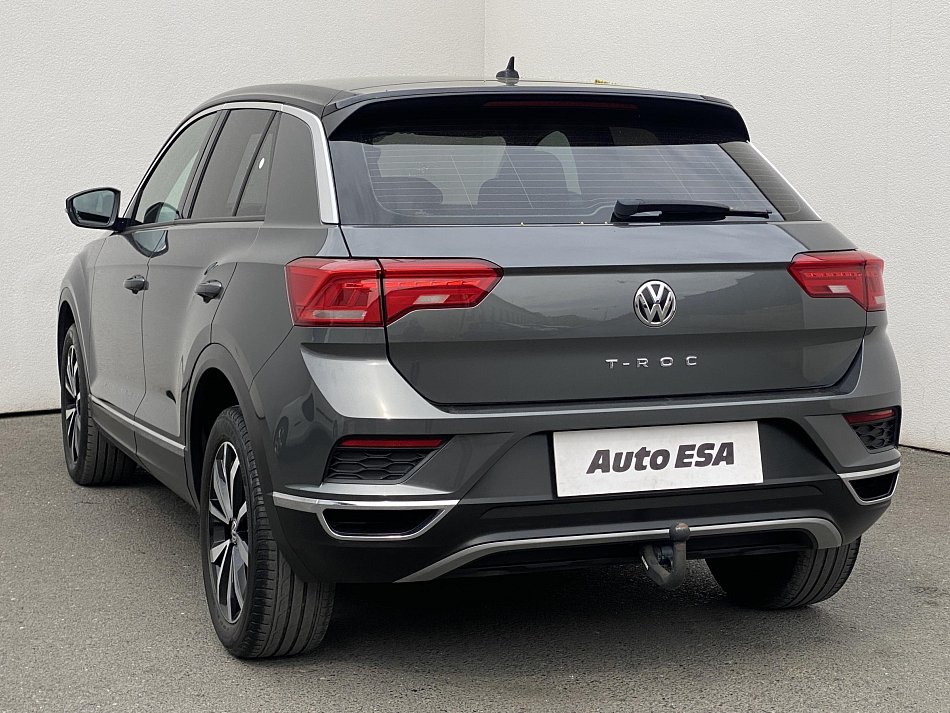 Volkswagen T-Roc 1.0 TSi Comfortline