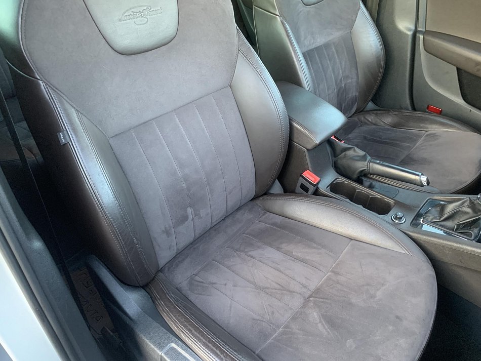 Škoda Octavia III 2.0TDi  4x4