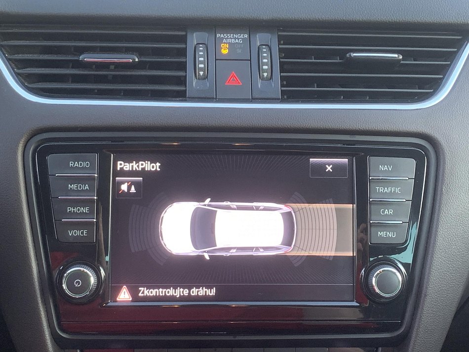 Škoda Octavia III 2.0TDi  4x4