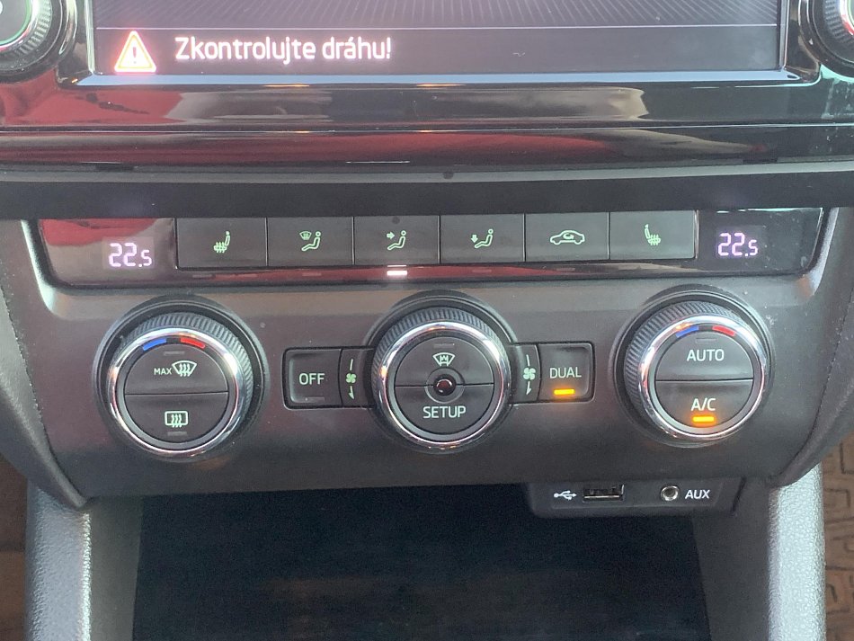 Škoda Octavia III 2.0TDi  4x4