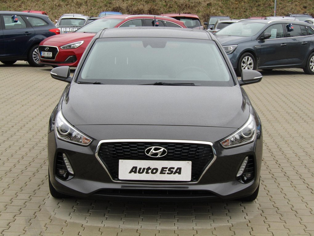 Hyundai I30 1.0i 