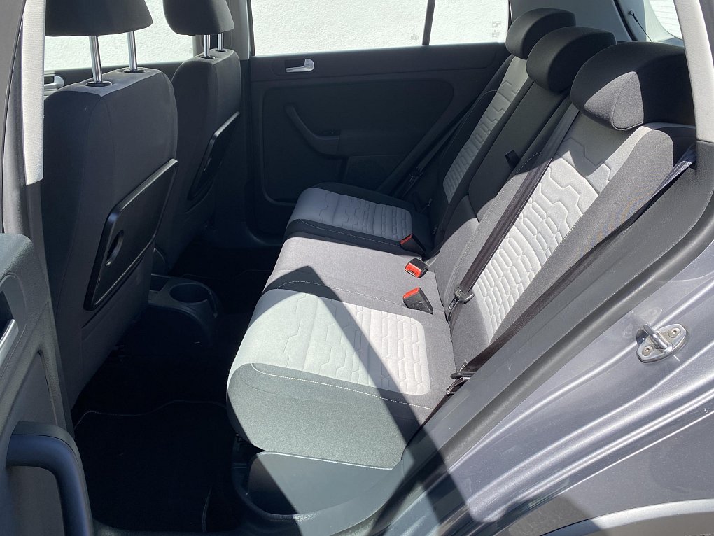 Volkswagen Golf Plus 1.2 TSi CROSS