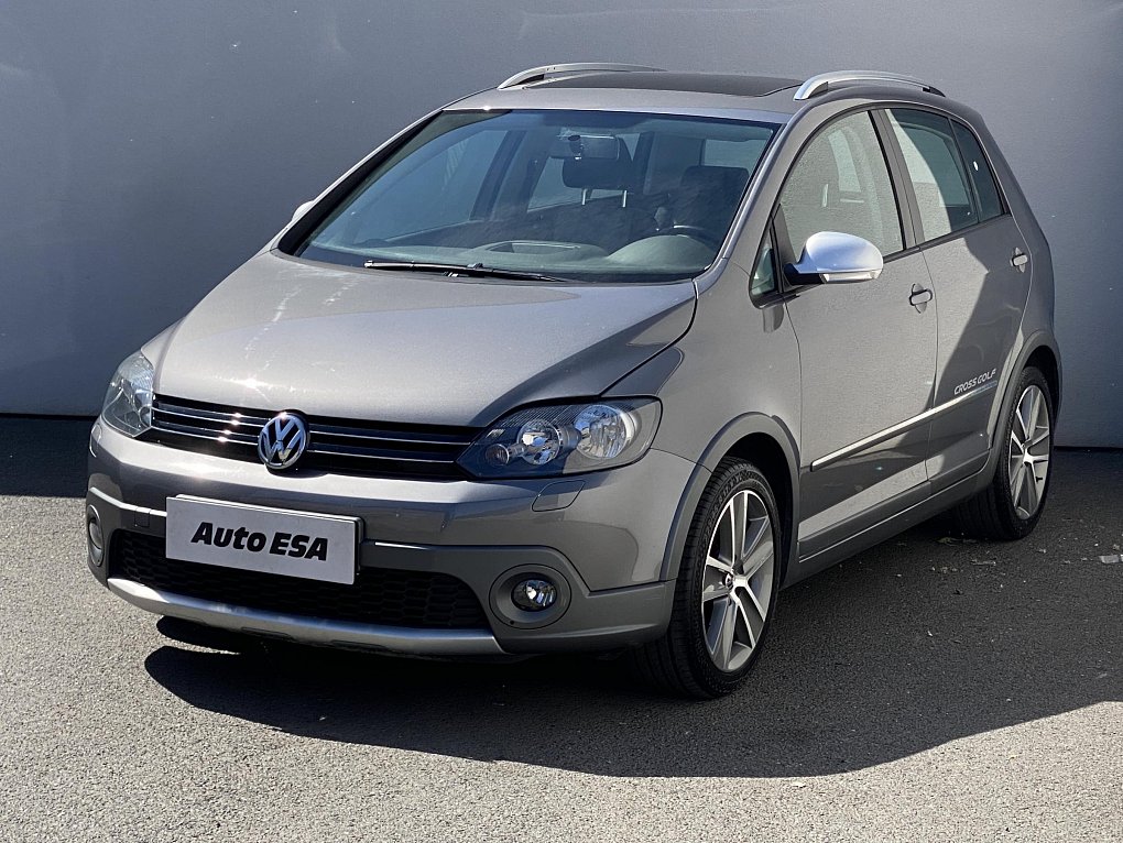 Volkswagen Golf Plus 1.2 TSi CROSS