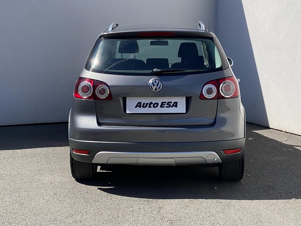 Volkswagen Golf Plus 1.2 TSi CROSS