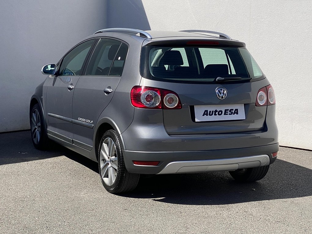 Volkswagen Golf Plus 1.2 TSi CROSS