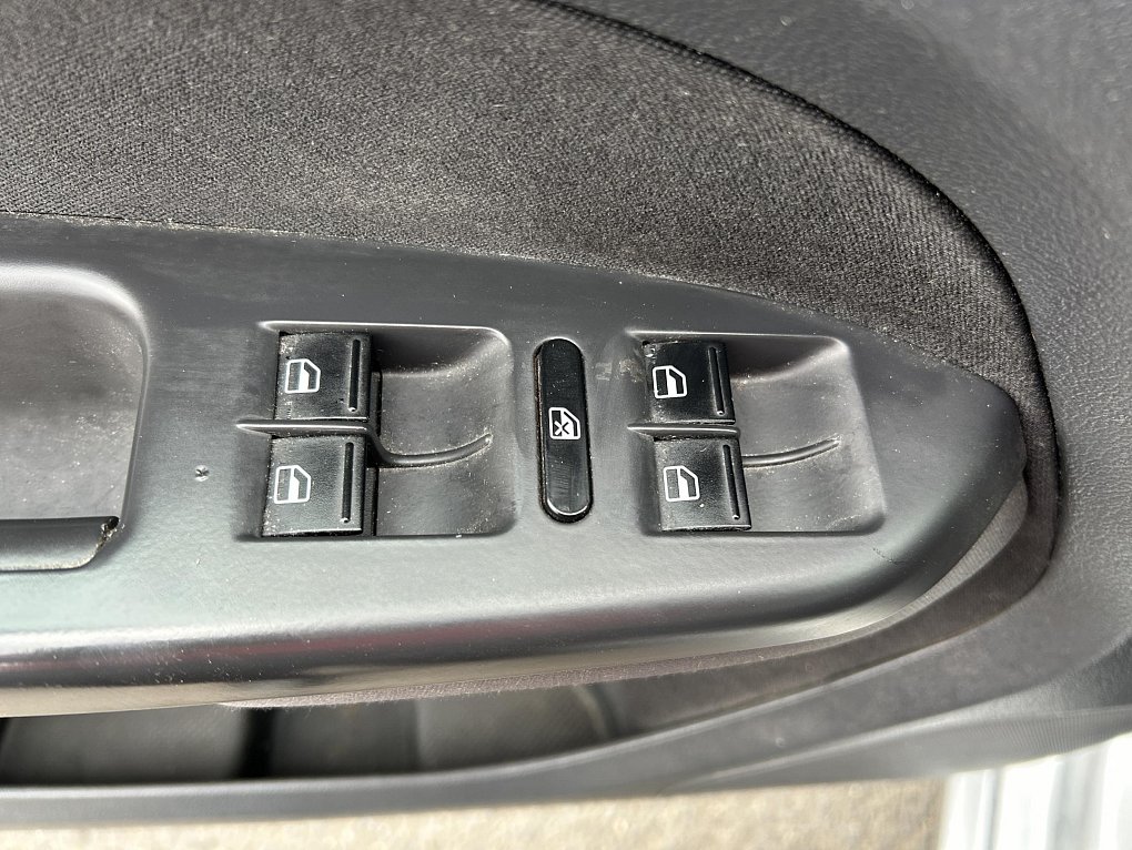 Volkswagen Touran 2.0TDi 