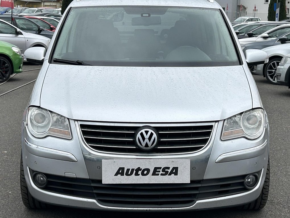 Volkswagen Touran 2.0TDi 