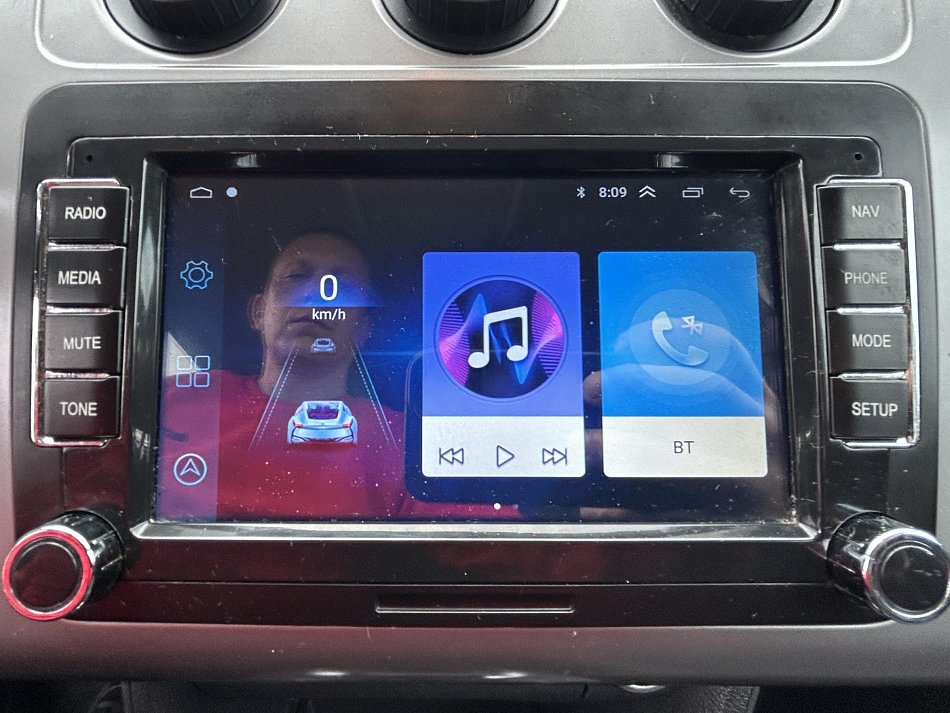 Volkswagen Touran 2.0TDi 