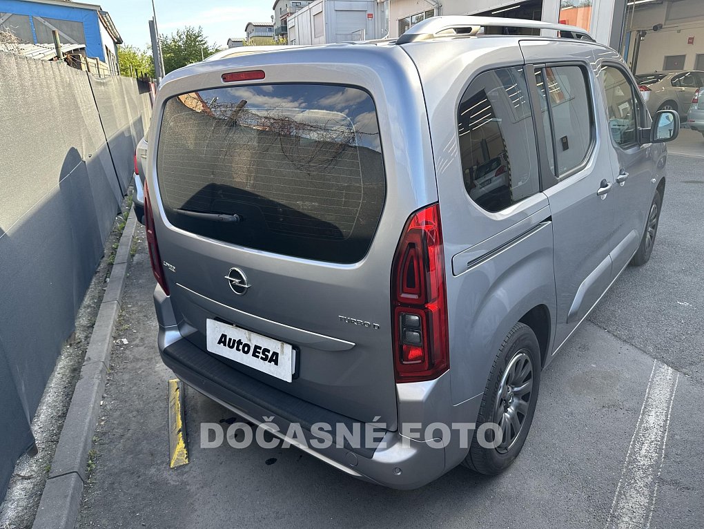 Opel Combo 1.5 CDTi 