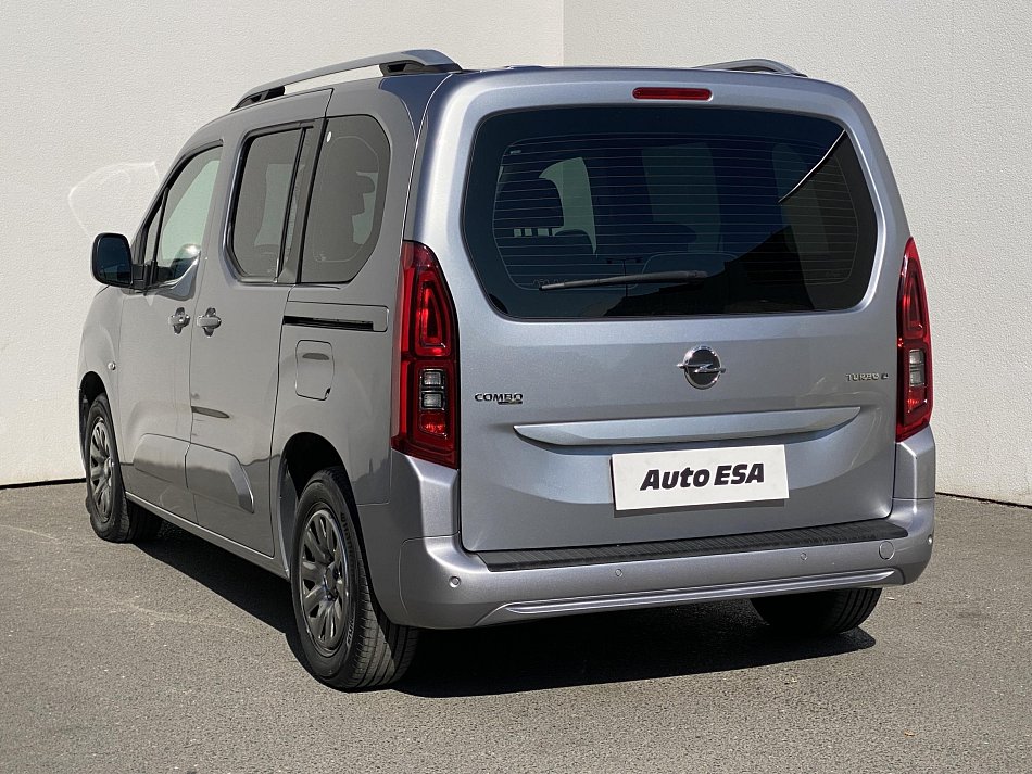 Opel Combo 1.5CDTi 