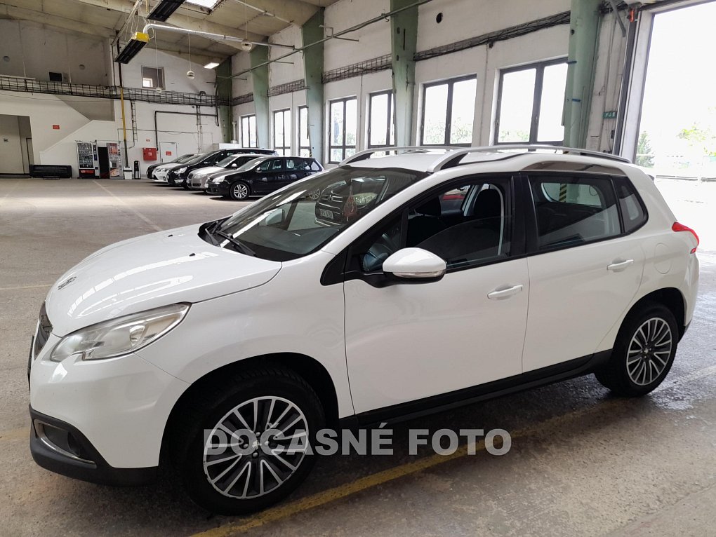 Peugeot 2008 1.6 HDi 