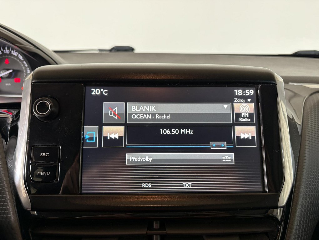 Peugeot 2008 1.6 HDi 