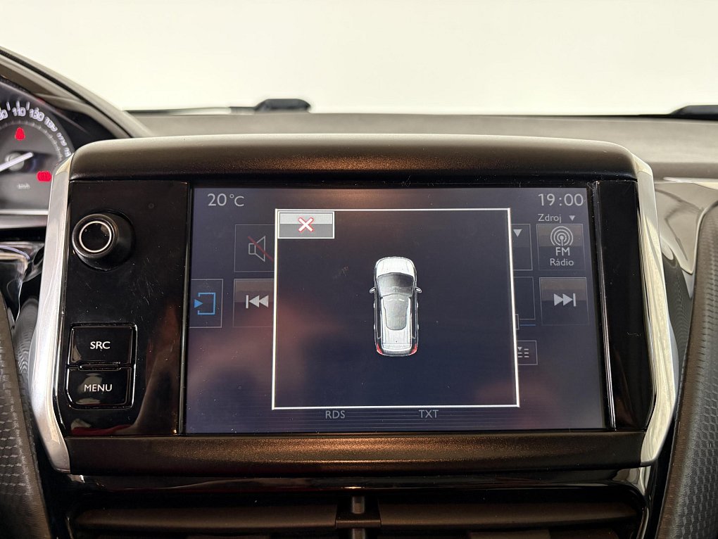 Peugeot 2008 1.6 HDi 