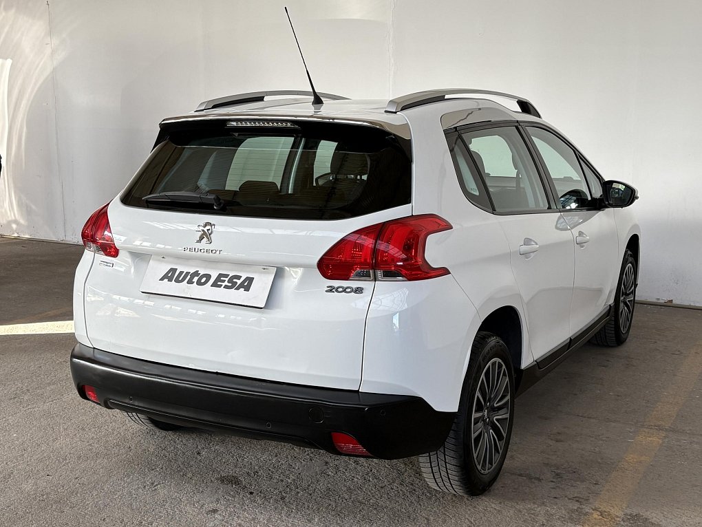 Peugeot 2008 1.6 HDi 