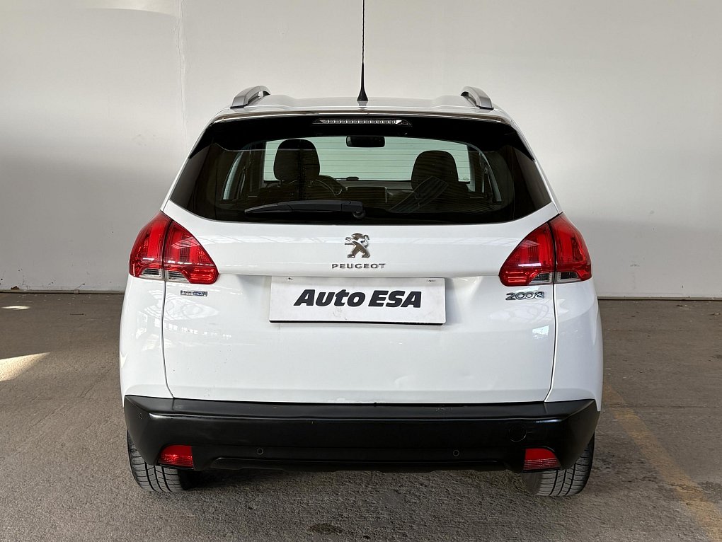 Peugeot 2008 1.6 HDi 
